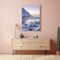 Winter Serenity Poster