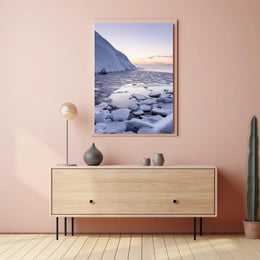 Winter Serenity Poster
