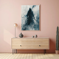 The Shadow Warrior Poster PosterGoat