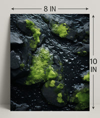 NatureS Textures Poster
