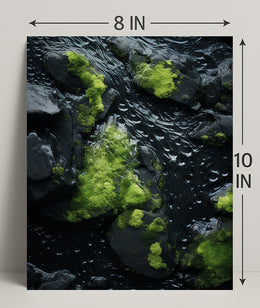 NatureS Textures Poster