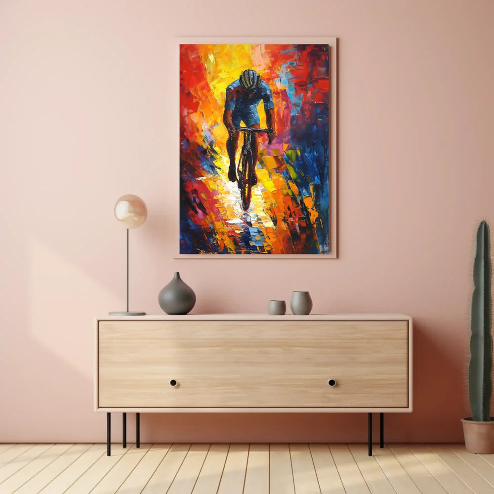 Abstract Modern Art Wall Decor Poster
