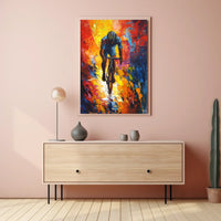 Abstract Modern Art Wall Decor Poster