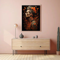 Whimsical Reverie Poster