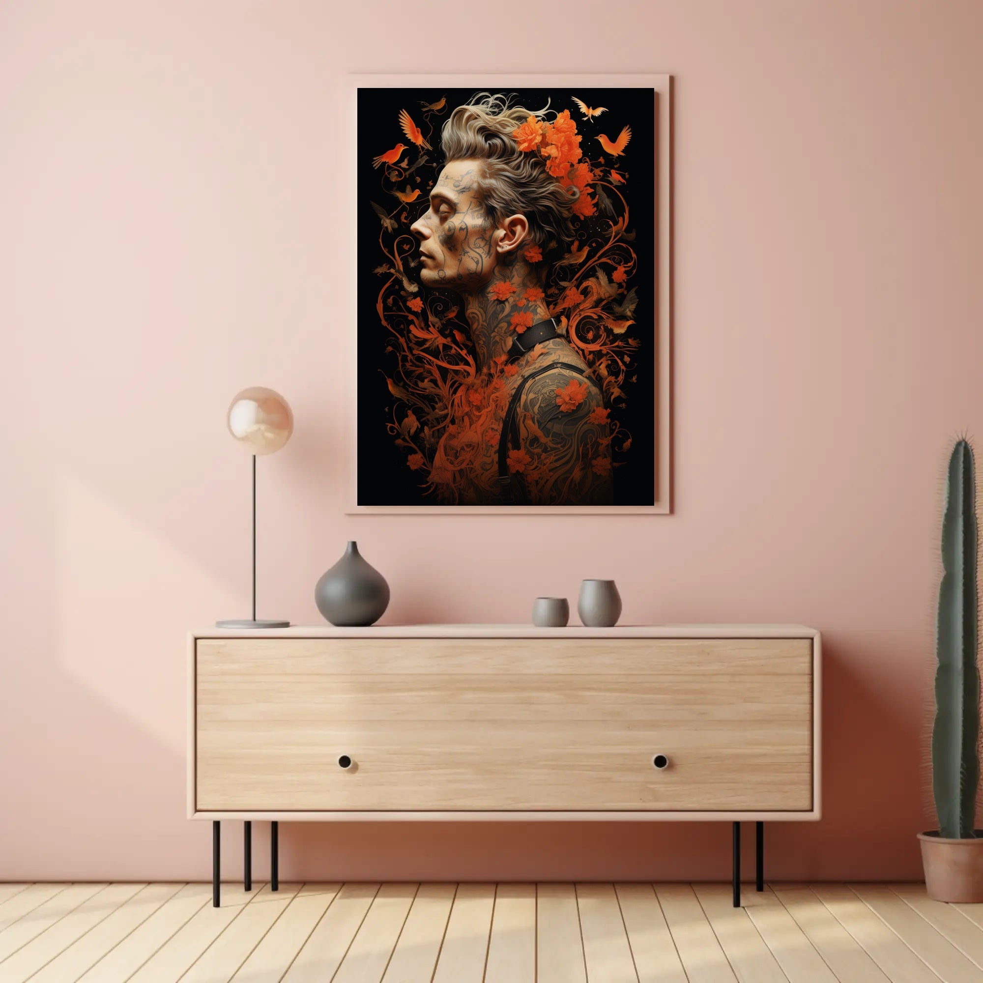 Whimsical Reverie Poster