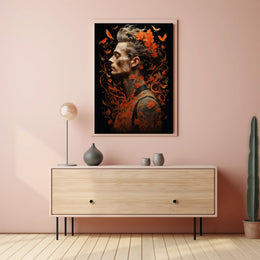 Whimsical Reverie Poster