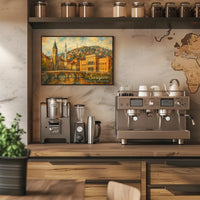 Sarajevo Bosnia and Herzegovina Poster