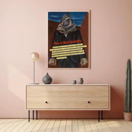 Nazi Brutality Exposed Poster PosterGoat