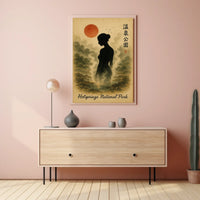 Hot Springs National Park Poster