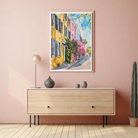 Charleston, South Carolina Poster PosterGoat