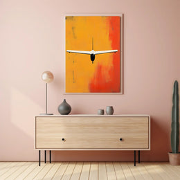 Flight Of Imagination Poster Whimsical Travel Wall Art