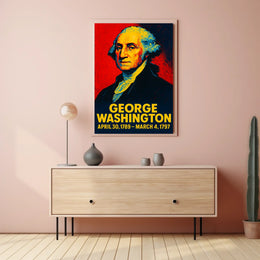 George Washington Poster