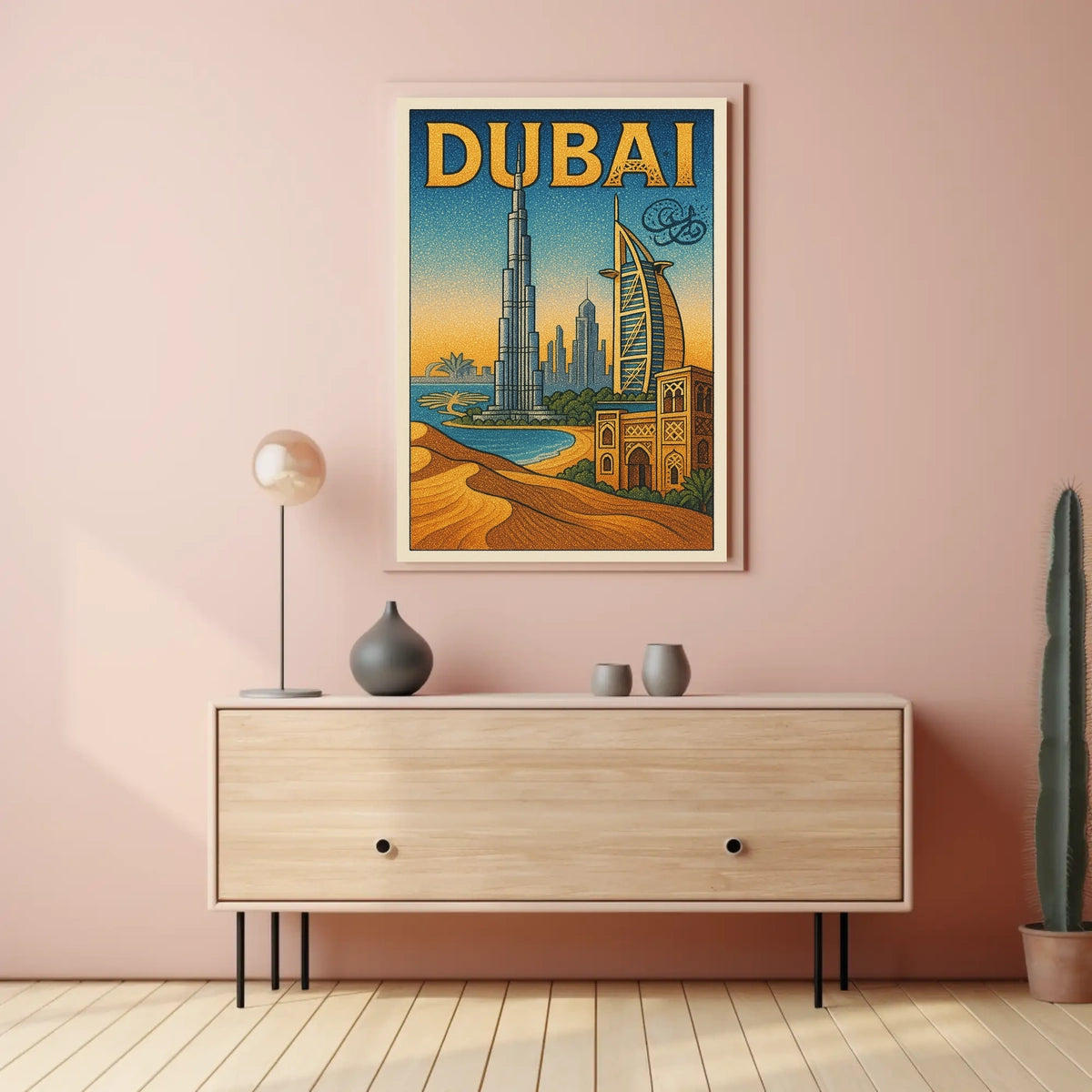 Discover Dubai