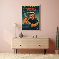 Popeye 1929 Art Poster POP-191