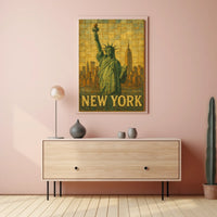 New York City Icon Poster