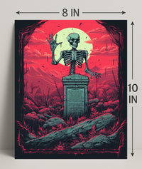 The SkeletonS Return Poster