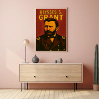 Ulysses S. Grant Poster