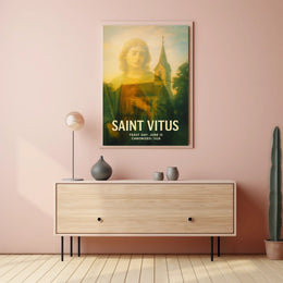 Saint Vitus Poster