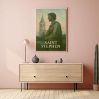 Saint Stephen Poster