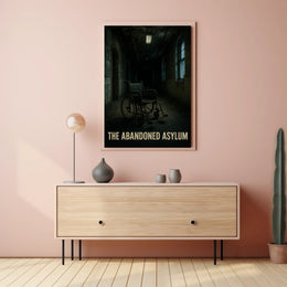 The Abandoned Asylum Poster