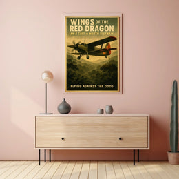Wings of the Red Dragon Poster