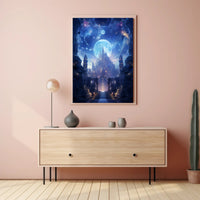 Celestial Citadel Poster