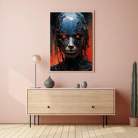 Cybernetic Vision Poster PosterGoat