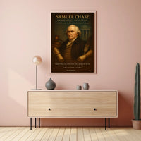 Samuel Chase An Architect of Justice Poster