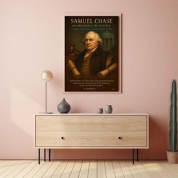 Samuel Chase An Architect of Justice Poster