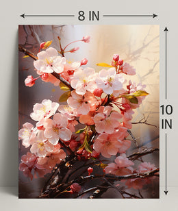 Blossoms In Bloom Poster PosterGoat
