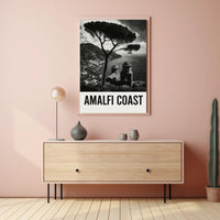 Amalfi Coast Poster