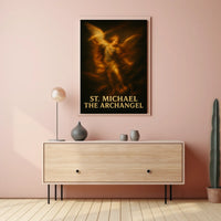 St. Michael the Archangel Poster