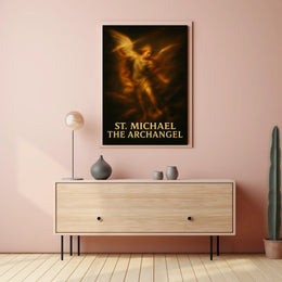 St. Michael the Archangel Poster