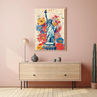 Statue of Liberty Poster