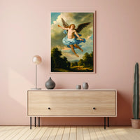 Angelic Flight Poster