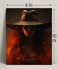 Ork Yiam Romen Poster