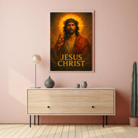 Jesus Christ Poster