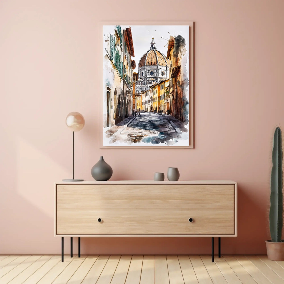 Italy Florence Poster