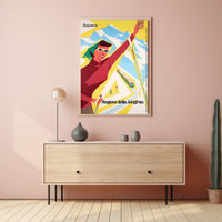 Discover the Jungfrau Region Poster PosterGoat