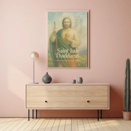 Saint Jude Thaddaeus Poster