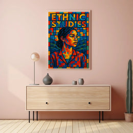 Ethnic Studies Poster