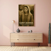 Saint Joanna Poster