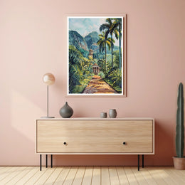 Rio de Janeiro Brazil Poster