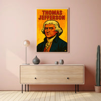Thomas Jefferson Poster