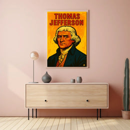 Thomas Jefferson Poster