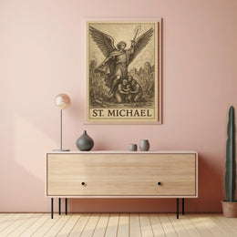 St. Michael Poster