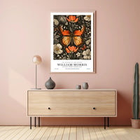 William Morris 19th Century British Heritage Poster