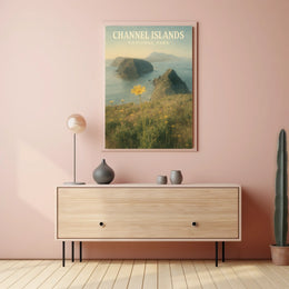 Channel Islands National Park Poster