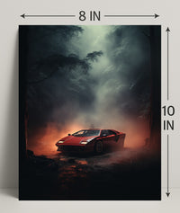 Enigmatic Drive Poster