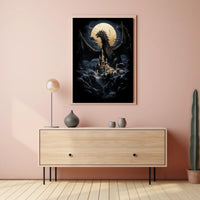 The DragonS Lair Poster